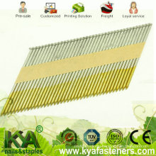 Hot DIP Galvanized Paper Strip Nails